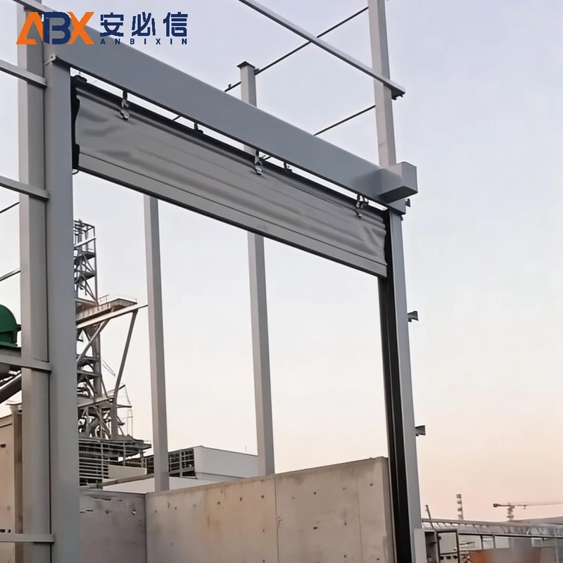 黄冈市柔性大门