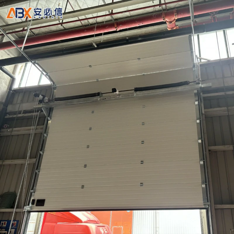 黄冈市垂直提升门