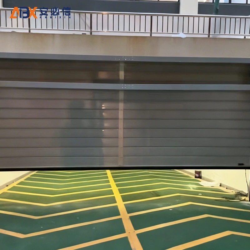 黄冈市螺旋式快速门