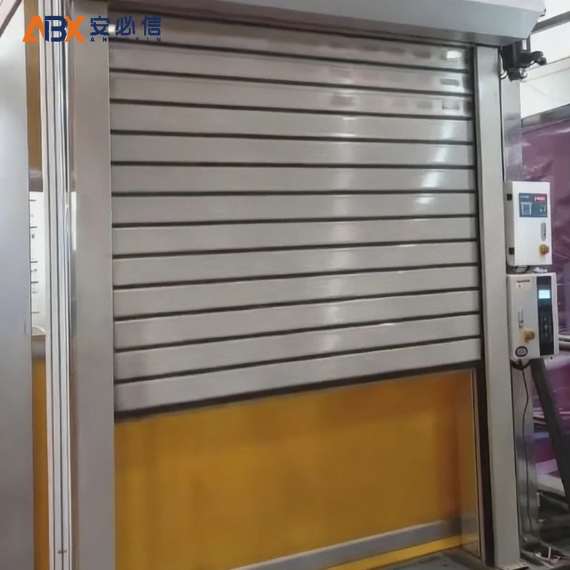 黄冈市厂房高速门